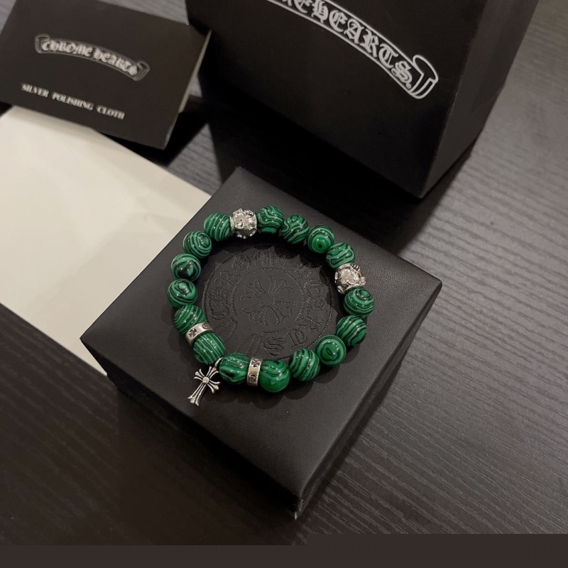 Ch**me He**ts bracelets